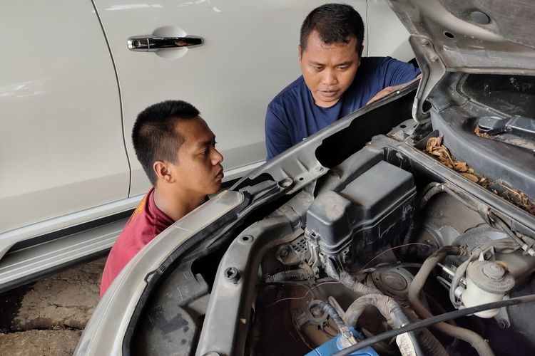 tips mobil, ketok magic, Tips and trick, tips otomotif, Risiko Melakukan Ketok Magic Sendiri di Rumah