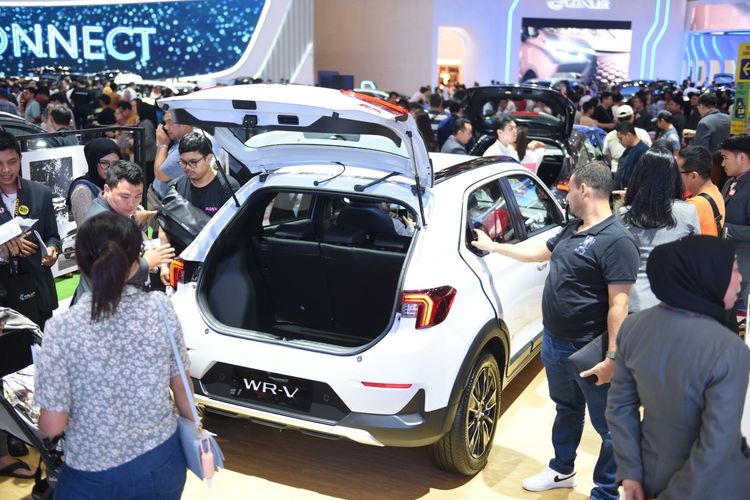 otomotif, Gaikindo, Kendaraan Bermotor, GIIAS 2025, pameran otomotif, merek mobil, kendaraan bermotor, Daftar Merek Otomotif yang Siap Ramaikan GIIAS 2025