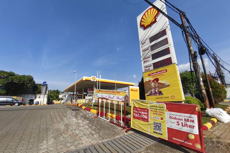 media sosial, petisi, Shell, viral, Shell Indonesia, Populer Otomotif, impor bbm, artikel terpopuler, mobil terlaris 2025, Mitsubishi Destinator, wuling binguo, Nasib Shell dan Destinator Jadi Mobil Terlaris