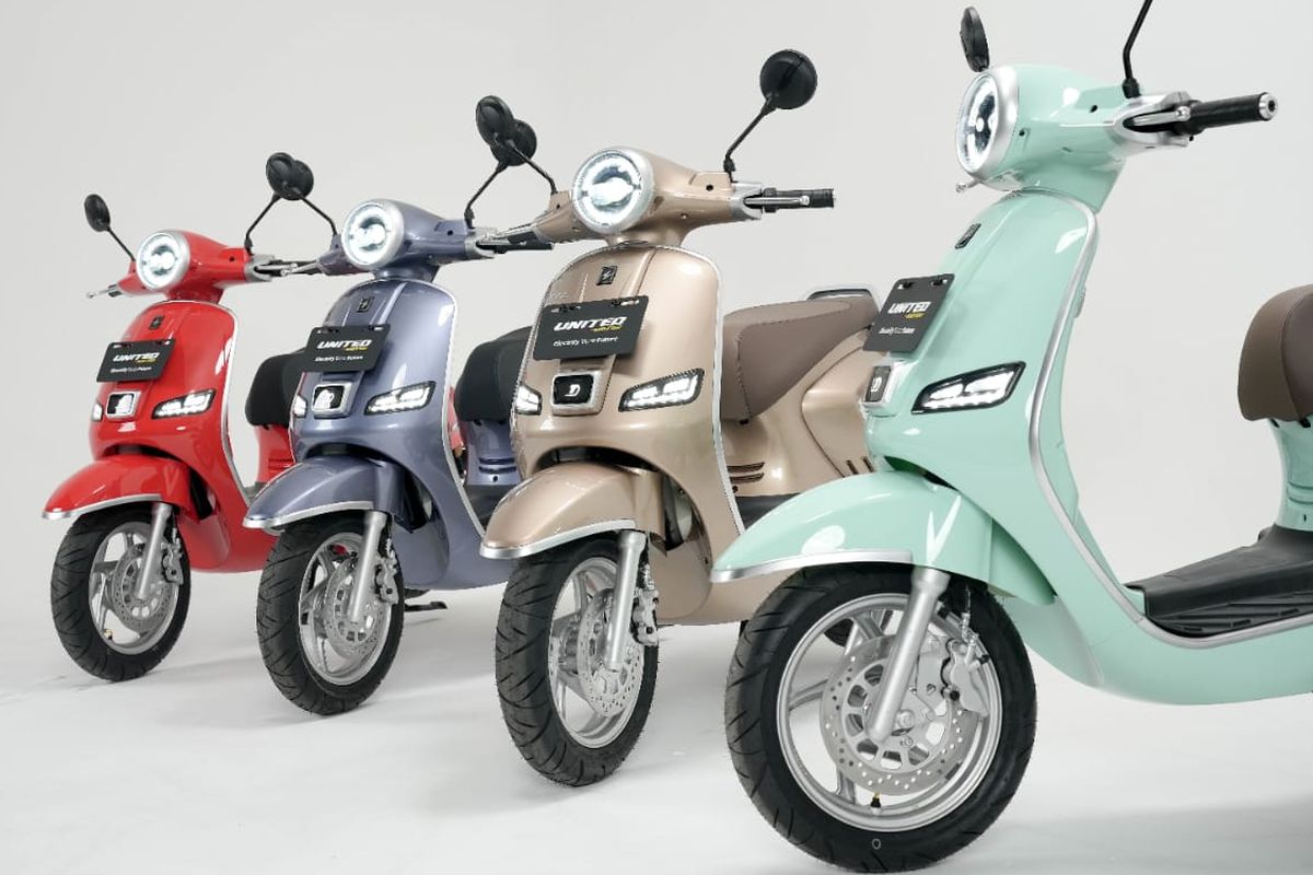 Imbas Tarif Resiprokal Amerika ke Industri Motor Listrik Indonesia