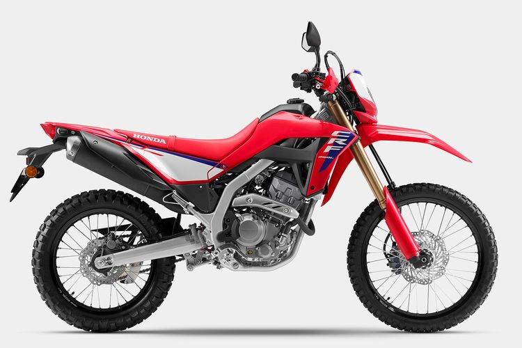 Astra Honda Motor, CRF250 RALLY, CRF250L, CRF250 Rally, motor baru, astra honda motor, AHM Luncurkan CRF250 Rally dan CRF250L, Simak Harganya