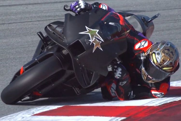 Jorge Martin, kontrak, Aprilia, Massimo Rivola, Aprilia Ancam Ke Pengadilan Kalau Martin ke Honda 2026