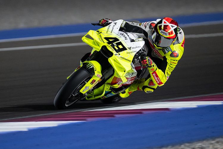 MotoGP, MotoGP Australia, Sirkuit Phillip Island, Marco Bezzecchi, motogp 2025, practice MotoGP, Hasil Practice MotoGP Australia 2025: Bezzecchi Tercepat