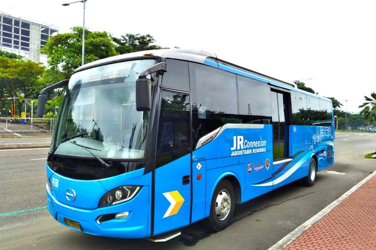 angkutan umum, Bus JR Connexion, JR Connection, Damri, jadwal JR Connexion, harga tiket jr connexion, Update Jadwal Bus JR Connexion per September 2025