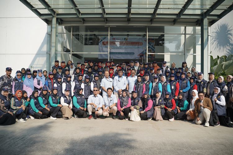 pendidikan, PAUD, Daihatsu, karawang, Upaya Daihatsu Cetak Generasi Unggulan