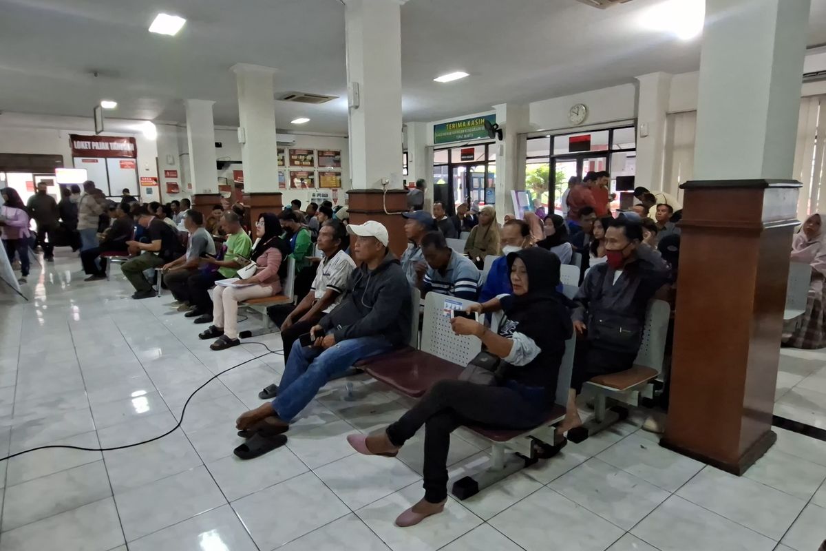 Calo di Samsat Masih Marak, Ini Cara Polisi Berantas Calo