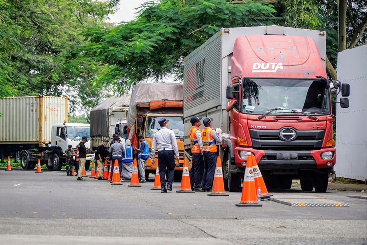 Zero ODOL, Kakorlantas Polri, Dody Hanggodo, Zero Odol, keselamatan lalu lintas, Sosialisasi Program Zero ODOL Dimulai 1 Juni 2025