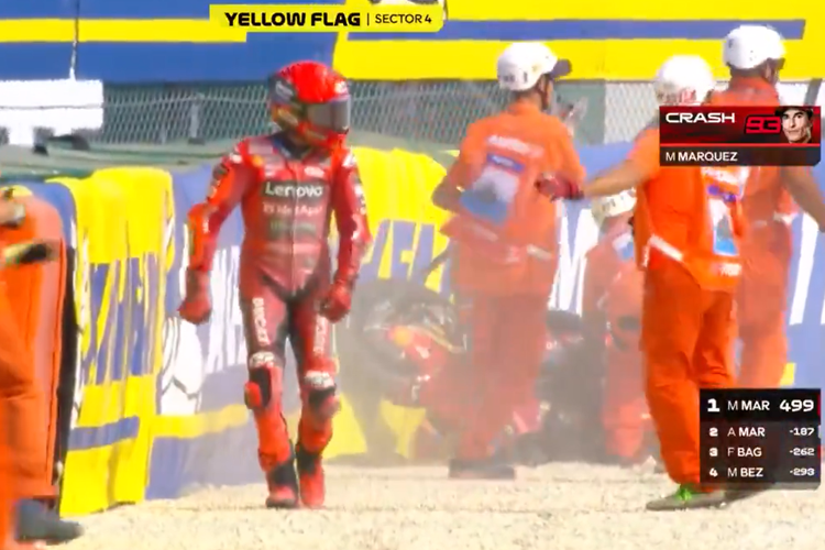 Marc Marquez, juara dunia, juara dunia MotoGP, Marquez, Biografi Marc Marquez, Sang Juara Dunia MotoGP 2025