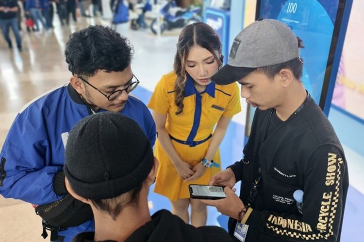 pembiayaan sepeda motor, FIFGROUP, GIIAS 2025, Fifgroup, promo angsuran, Tips Pengajuan Pembiayaan Motor Honda di GIIAS 2025