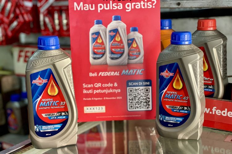 MotoGP, Federal Oil, Alex Marquex, motogp indonesia, Fermin Aldeguer, Alex Marquez dan Fermin Aldeguer Sapa Penggemar di Jakarta