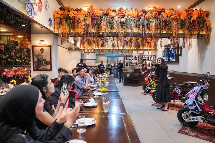 sepeda motor, Italjet, Italjet Dragster, motor, Italjet Indonesia, Italjet Dragster 250 Mulai Diserahkan ke Konsumen