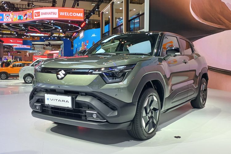 Mobil Listrik, mobil listrik, Toyota Urban Cruiser EV, Suzuki e-Vitara, kolaborasi Toyota Suzuki, Mobil Listrik Jepang: Toyota Urban Cruiser EV vs Suzuki e-Vitara