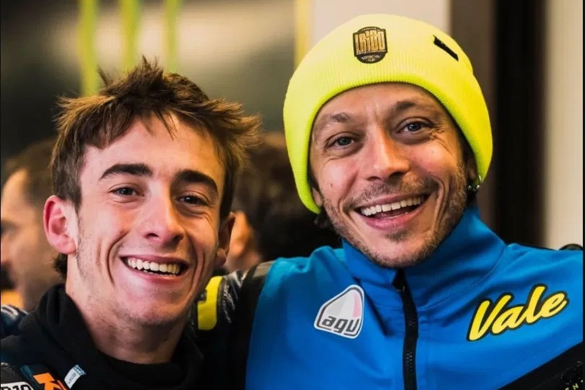 Tanggapan KTM Dengar Rumor Acosta Dilirik VR46