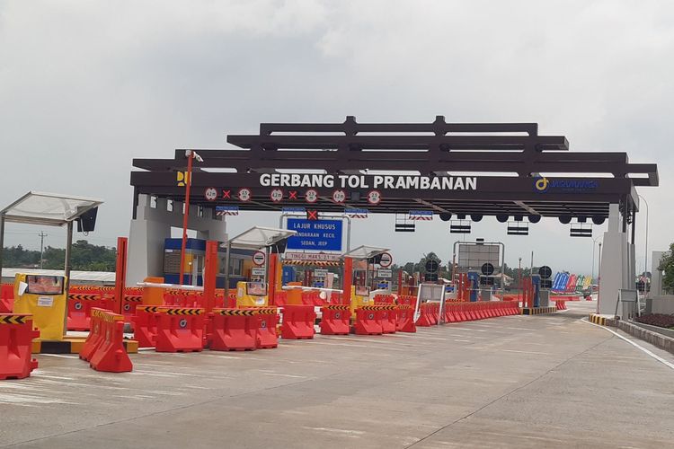 Jasa Marga Jogja Solo, Tol Klaten-Prambanan, Tarif Tol, tarif Tol, tarif tol, Tarif Tol Klaten-Prambanan, jasa marga jogja solo, Catat, Ini Rincian Tarif Tol Klaten-Prambanan