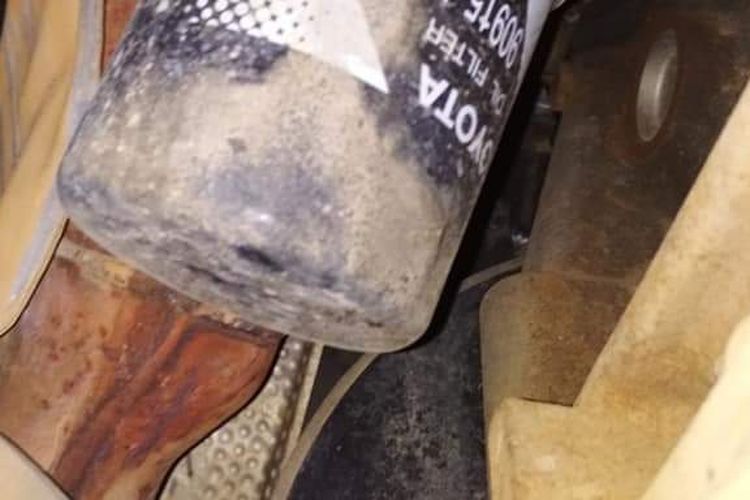 Filter oli, mobil, filter oli, Ganti filter oli, Oli CVT, Waktu Ideal Ganti Filter Oli CVT agar Mobil Tetap Prima