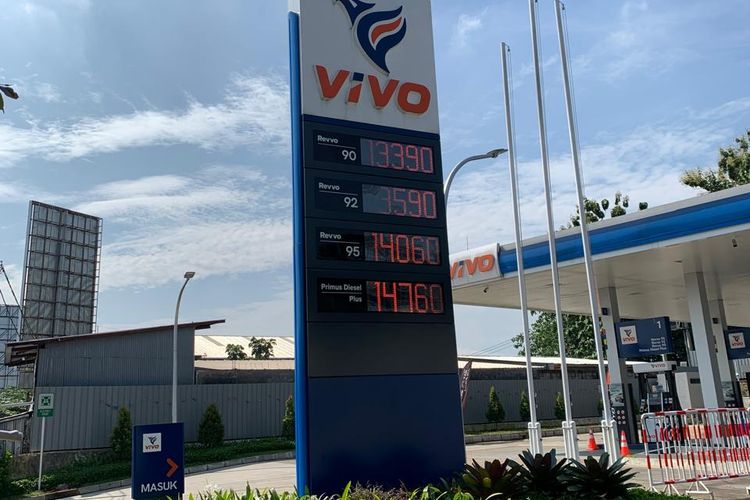 stok BBM, SPBU Vivo, lokasi spbu vivo, stok BBM kosong, Vivo Energy Indonesia, Update SPBU Vivo yang Masih Punya Stok BBM, Sisa 17 Lokasi