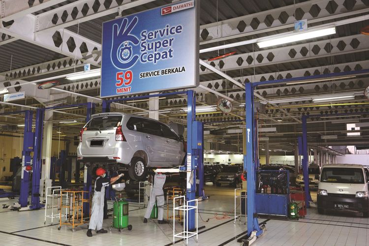 demo, demonstrasi, Daihatsu, daihatsu indonesia, aksi demo, Daihatsu Pastikan Diler Operasional Normal tapi Situasional