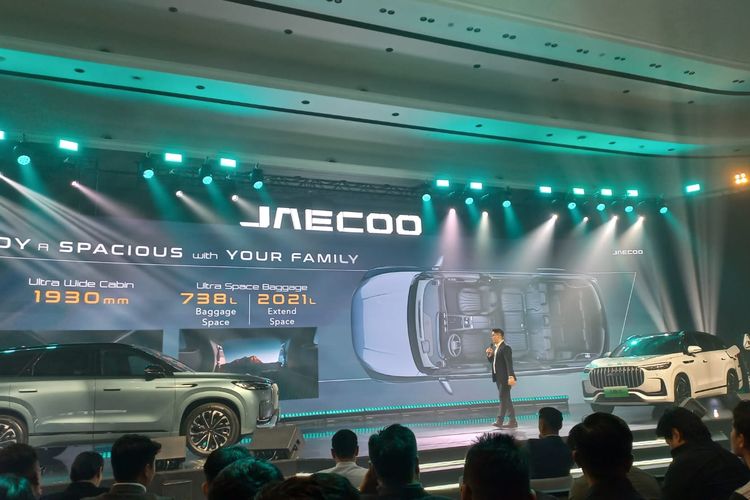 Jaecoo, J8 SHS ARDIS, J8 ARDIS, Mobil Premium, Mobil Hybrid, SUV Hybrid, Jaecoo J8 ARDIS Resmi Meluncur, Ada Versi Hybrid