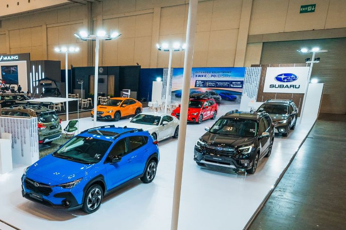 Mengapa Subaru Tidak Jual Mobil 7-Seater?