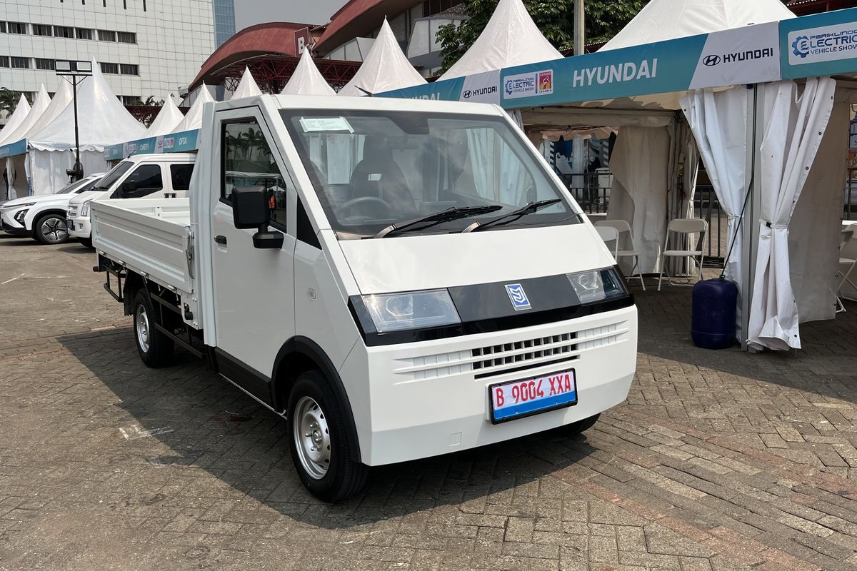 Infrastruktur SPKLU Jadi Tantangan Kendaraan Listrik di Indonesia