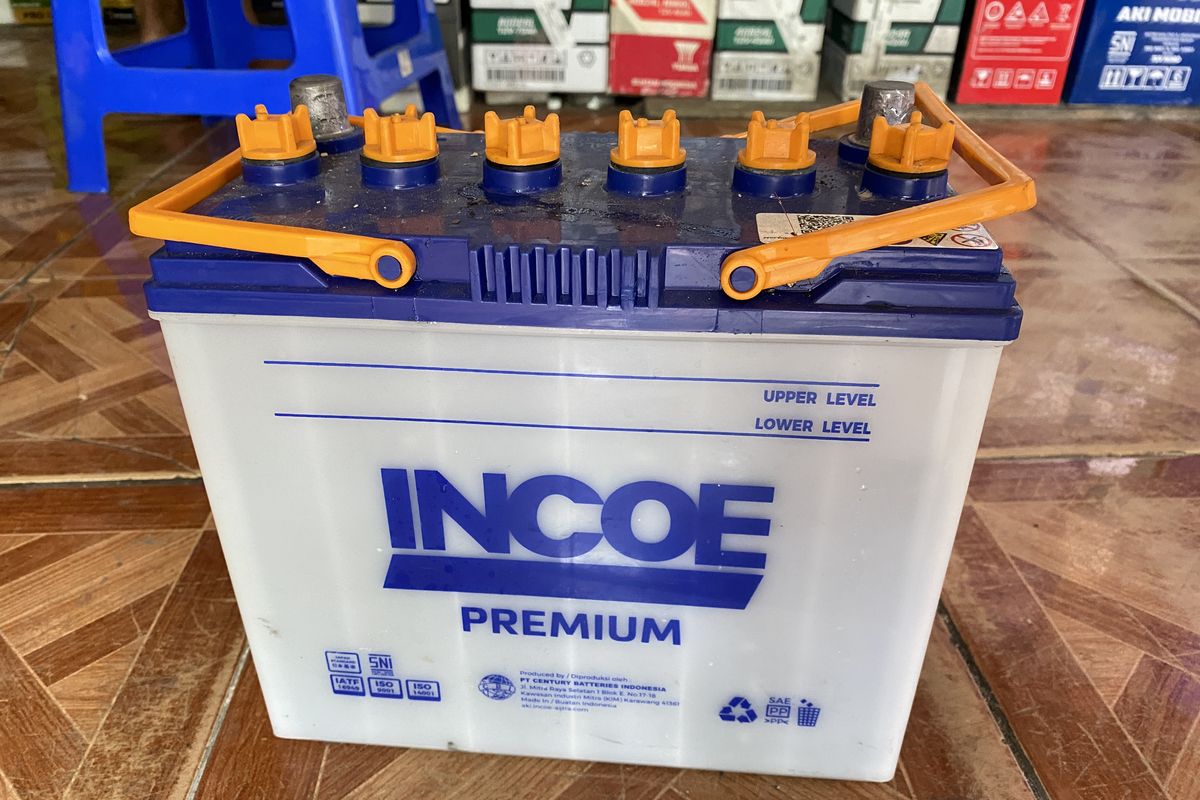 Kenapa Masih Banyak Konsumen yang Pakai Aki Basah?