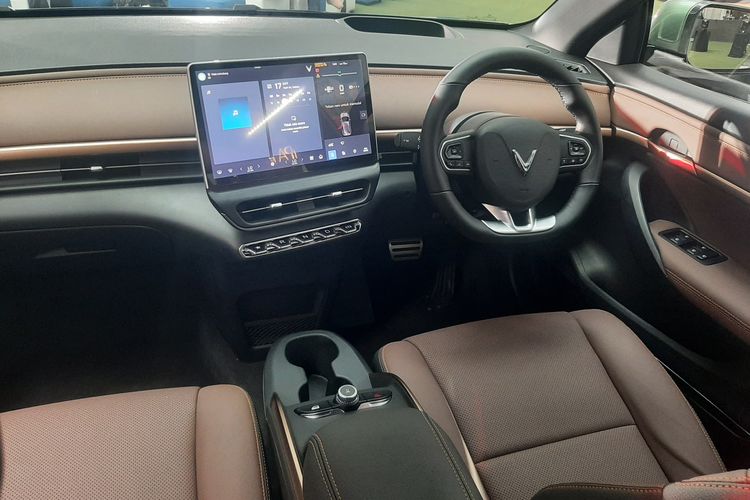 mobil listrik, VinFast, VinFast Indonesia, kendaraan listrik, VinFast VF6, Bekal VinFast VF6 Bersaing di Segmen SUV Ringkas Listrik Nasional