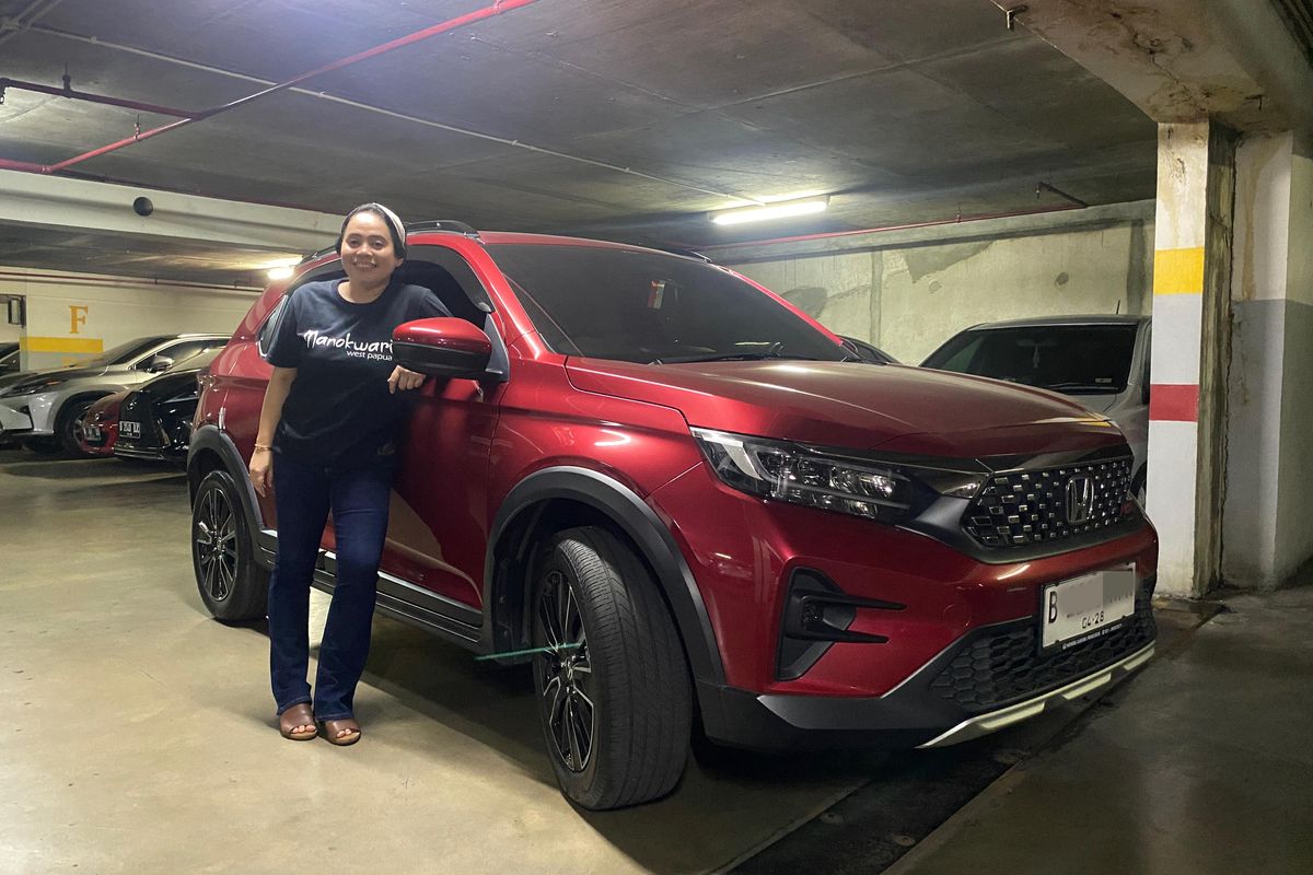Kata Pemilik Soal Kelebihan dan Kekurangan Honda WR-V Setelah 2 Tahun