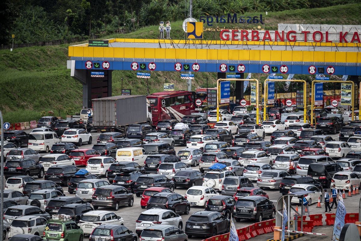 Rincian Diskon Tarif Tol Trans Jawa untuk Kendaraan 2025