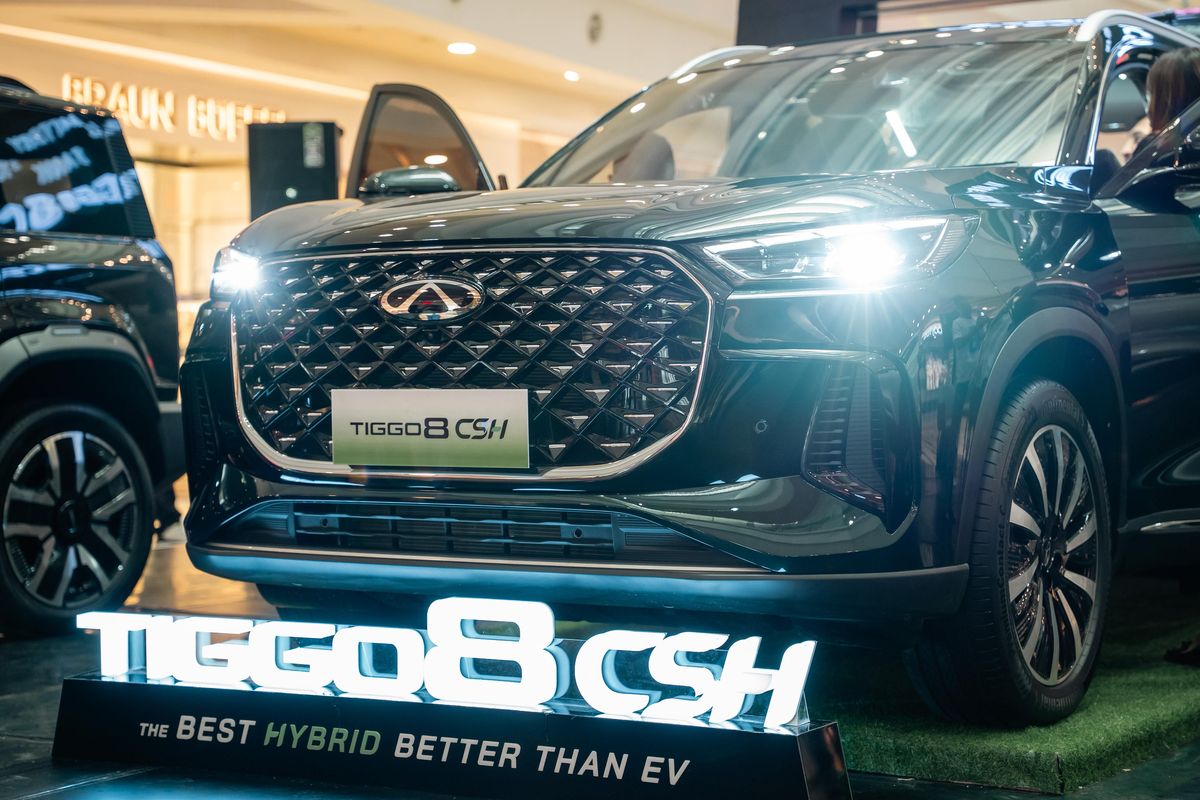 Chery Sales Indonesia Tetap Optimis di Tengah Penutupan Diler
