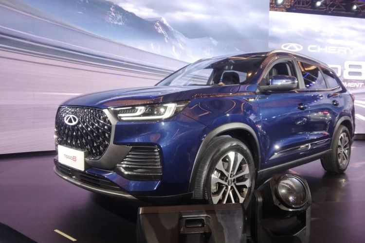 Mitsubishi, Destinator, Komparasi Tangki Bahan Bakar Mitsubishi Destinator dan Chery Tiggo 8