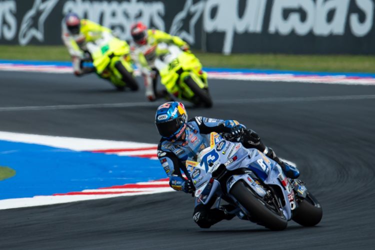 MotoGP, Alex Marquez, ducati, Gresini, Alex Marquez Pakai Ducati Spek Pabrikan untuk MotoGP 2026