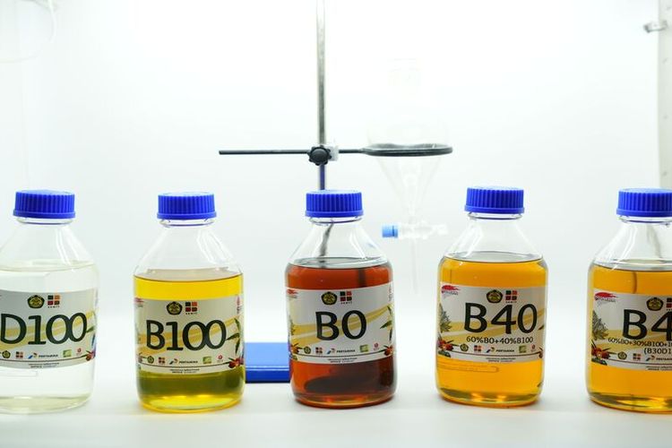 otomotif, biodiesel, Solar, B50 diterapkan 2026, Terapkan B50, Pemerintah Targetkan Tak Impor Solar Mulai Tahun Depan