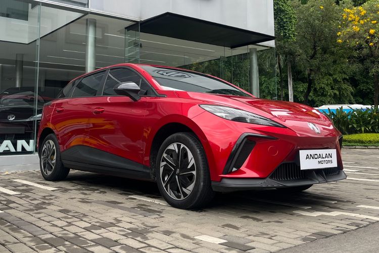 Harga mobil baru, mobil baru, mobil listrik, harga mobil listrik, Update Harga Mobil Listrik di Indonesia Per September 2025