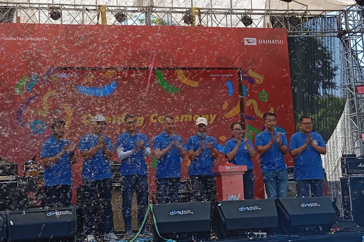 Komunitas, Daihatsu, Komunitas mobil, Daihatsu Taruna Club, Komunitas Taruna Siap Ramaikan Daihatsu Kumpul Sahabat Cirebon