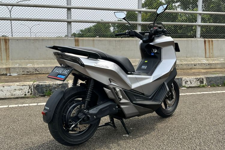 Maka Cavalry, motor listrik, teknologi mutakhir, fitur canggih, maka cavalry, Maka Cavalry: Motor Listrik Tangguh untuk Kebutuhan Sehari-hari