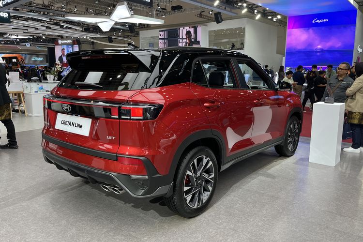 SUV Kompak, Chery C5, Hyundai Creta N Line, SUV kompak, chery c5, performa efisien, Chery C5 vs Hyundai Creta N Line: Duel SUV Kompak