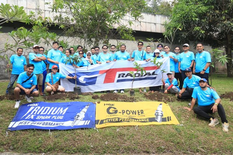 Komunitas, hybrid, bahan bakar, tyci, adu irit, Toyota Yaris Cross Hybrid, Rayakan 19 Tahun, TYCI Gelar Touring dan Adu Irit Yaris Cross Hybrid