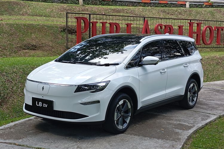 MPV listrik, Aletra L8 EV, teknologi lokal, Marsellinus Christo Antyo, Cerita Lengkap Aletra L8 EV: MPV Listrik Pertama Merek Asli Indonesia