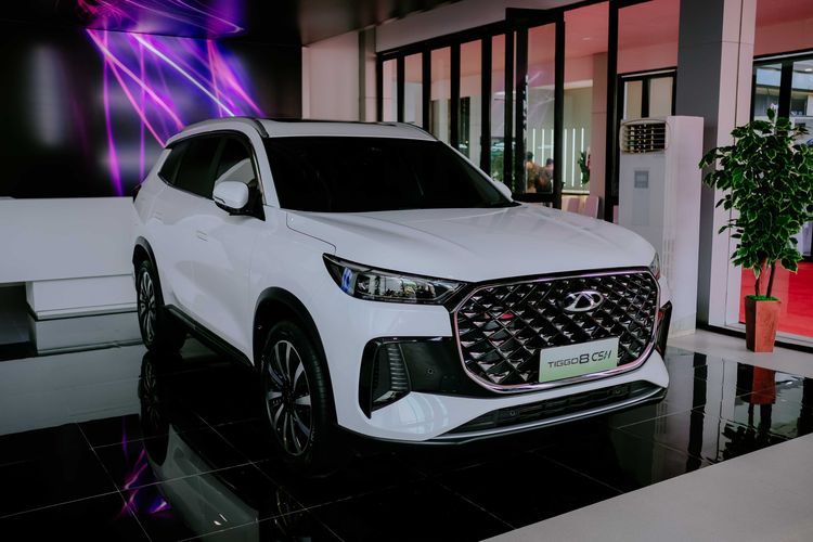 diler, Chery, diler mobil, Chery Sales Indonesia, Chery Buka Diler ke-53 di Bogor