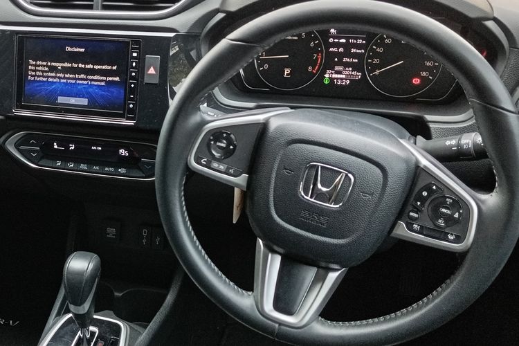 harga, spesifikasi, honda br-v, fitur, Update Harga Honda BR-V 2025: Fitur Lengkap, Desain Sporty