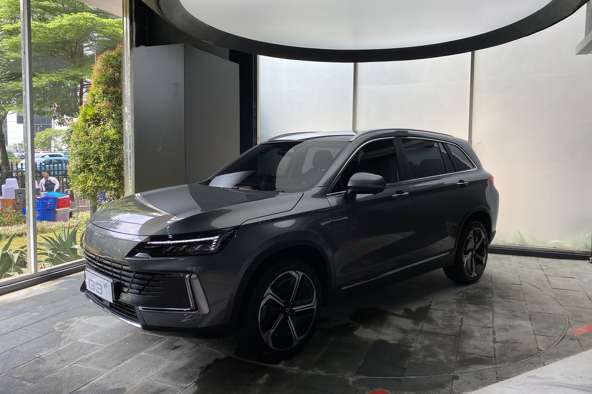 Mobil Listrik Polytron Diklaim Sudah Terjual Puluhan Unit