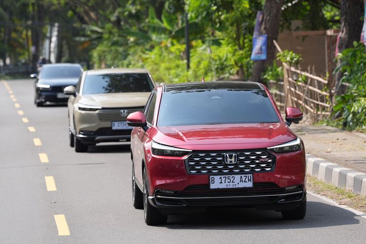 Honda, teknologi hybrid, e:HEV, HR-V hybrid, mesin bensin, motor listrik, Motor listrik, sistem hybrid, Honda Prospect Motor (HPM), HR-V e:HEV, HR-V Hybrid, SUV Hybrid, Begini Cara Kerja Sistem e:HEV di Honda HR-V Hybrid