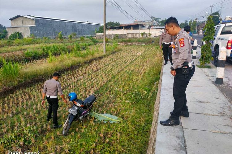keselamatan di jalan, jarak aman berkendara, Instruktur safety riding, Astra Motor Sulawesi Selatan, Motor Butuh 11 Meter untuk Berhenti dari Kecepatan 40 Kpj