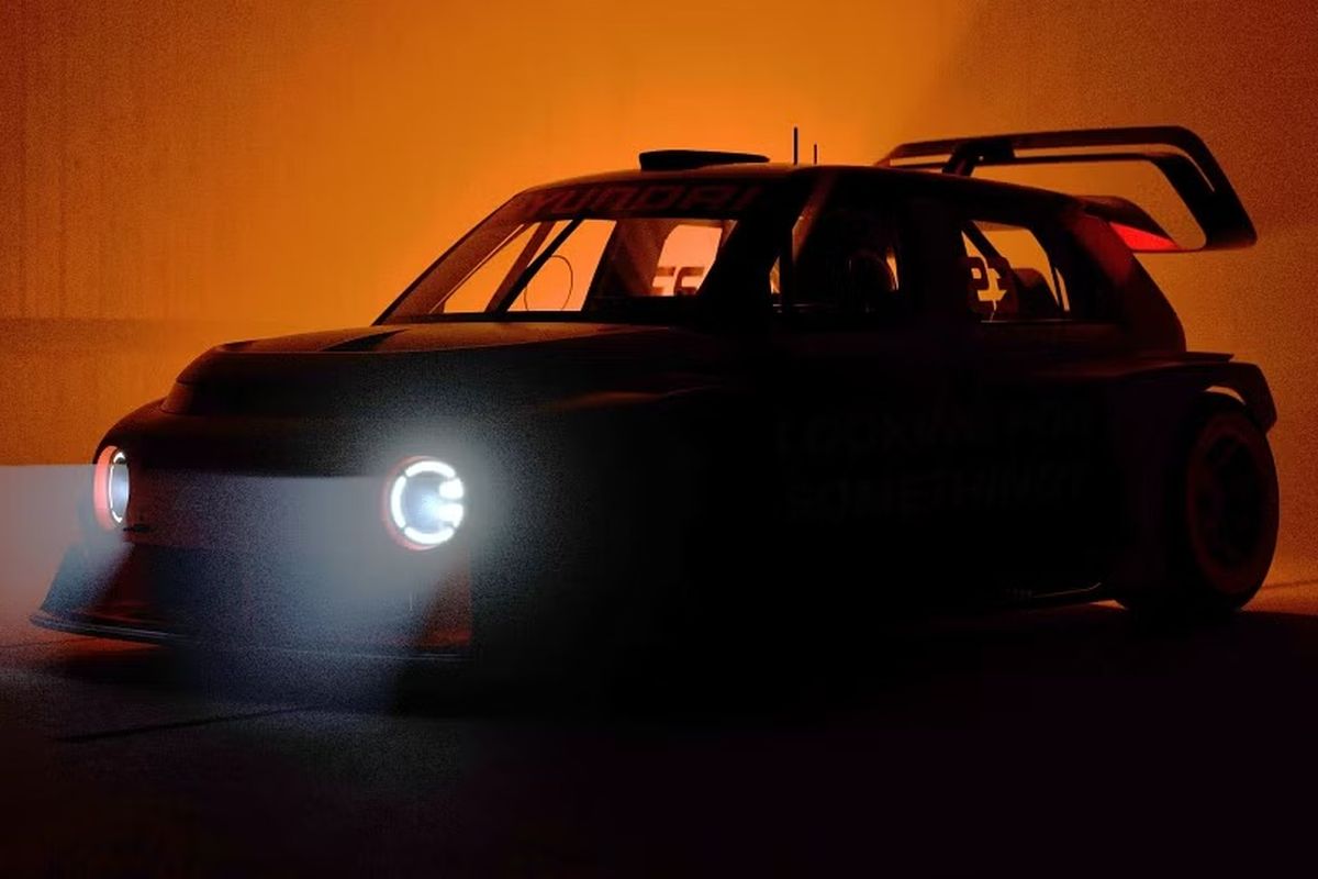 Peluncuran Hyundai Insteroid di Seoul Motor Show 2025