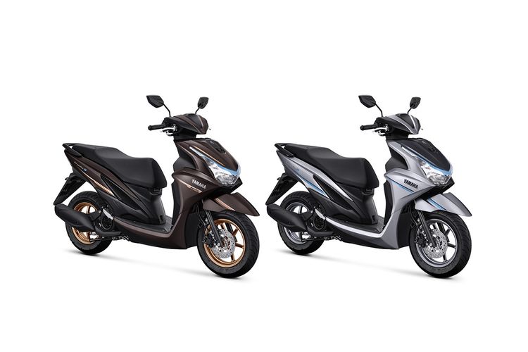 murah, motor bekas, bagasi, motor matik, 4 Motor Matik Bekas Murah dengan Bagasi Luas