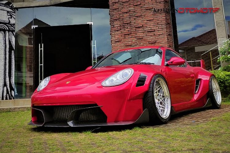 kecelakaan, mobil super, Porsche, Kecelakaan, biaya perbaikan, Biaya perbaikan, supercar, Mobil Super, Kecelakaan Porsche di Sidoardjo, Segini Estimasi Biaya Perbaikannya