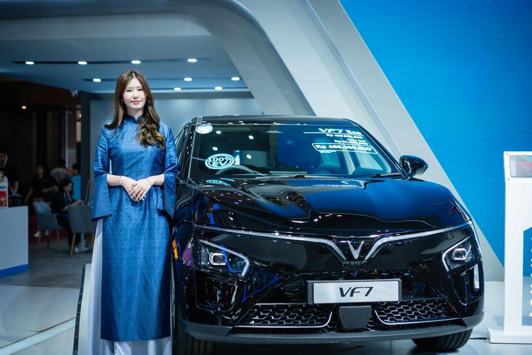 mobil listrik, kendaraan, Perang Harga, VinFast, VinFast Indonesia, Harga Mobil VinFast Bisa Turun Rp 100 Juta, Pakai Skema Ini