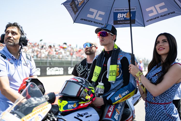 MotoGP, Sirkuit Red Bull Ring, Sprint Race, motogp 2025, MotoGP Austria 2025, Ada Aturan Baru di Sprint Race, Berlaku Mulai MotoGP Austria 2025