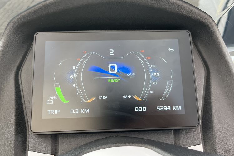 motor listrik, Wedison, GIIAS, motor, Motor, GIIAS 2025, wedison, Ini Dia Wedison EdPower, Motor Listrik Mirip XMax