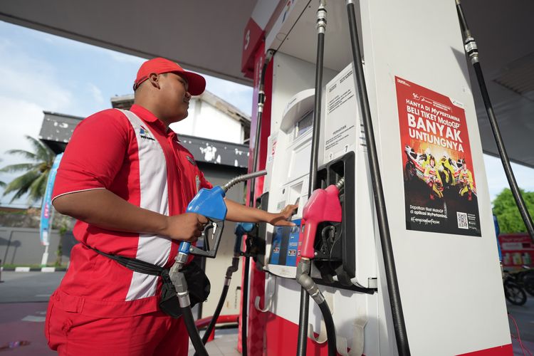 subsidi bbm, harga BBM, faktor harga BBM, inflasi BBM, Mengapa Harga BBM Selalu Berubah, Begini Penjelasar Pakar ITB